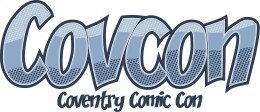 Covcon – Coventry Comic Con Logo